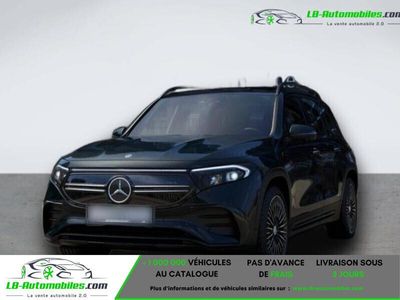 occasion Mercedes EQB350 4Matic