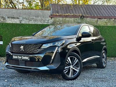 Noir Occasion 2024 Peugeot 3008 Allure SUV | 26 400 € (Prix juste)