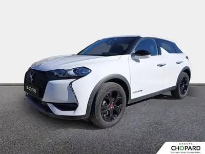Occasion DS Automobiles DS3 Crossback 2022 Blanc banquise SUV