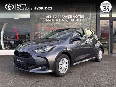 Occasion 2025 Toyota Yaris Hybrid Berline | 22 500 € (Prix juste)