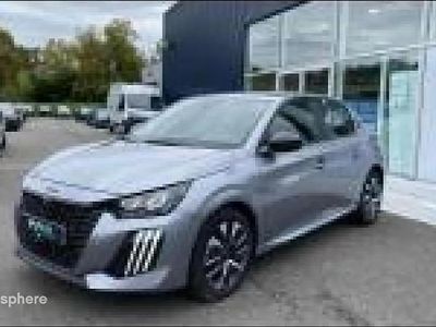 Gris Occasion 2024 Peugeot 208 Active Citadine | 14 299 € (Prix juste)
