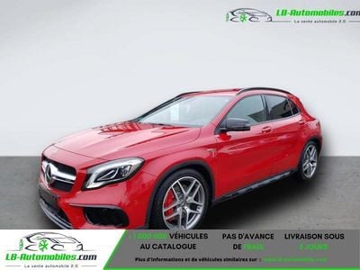 Occasion Mercedes GLA45 AMG AMG 381 ch (280 kW) 2019 SUV