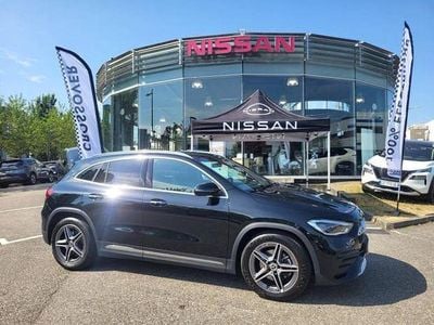 Mercedes GLA220