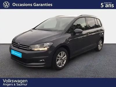Gris Occasion 2024 VW Touran Life Monospace | 37 483 € (Prix juste)