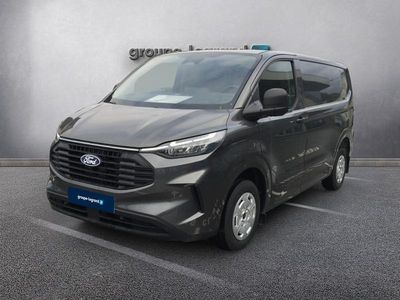 Nouvelle 2025 Ford Transit Trend | 37 900 € (Prix cher)