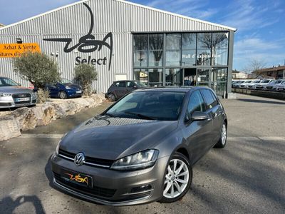 occasion VW Golf VII 1.4 TSI 125CH HIGHLINE DSG7