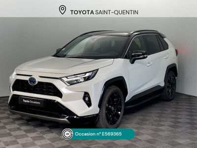 occasion Toyota RAV4 Hybrid 