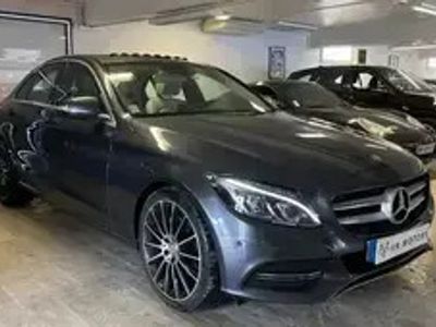 Mercedes C220