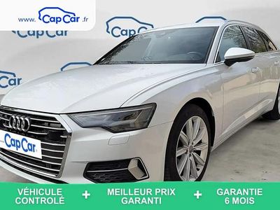 Occasion Audi A6 Business 204 ch (150 kW) 2020 Blanc Break