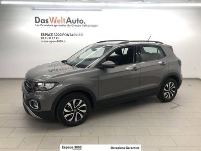 occasion VW T-Cross - 1.0 TSI 110 Start/Stop BVM6