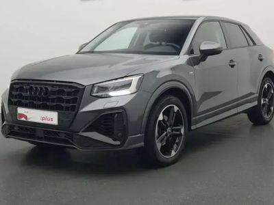 Gris Occasion 2022 Audi Q2 S-Line SUV | 30 690 € (Prix juste)