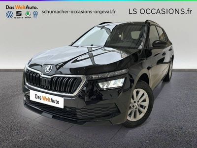 occasion Skoda Kamiq 1.5 TSI 150 ch DSG7 Business