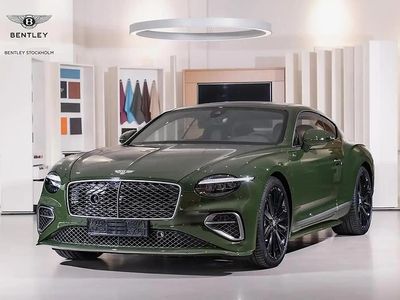 Vert Nouvelle 2025 Bentley Continental Coupé | 379 990 €
