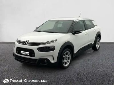 Blanc Occasion 2019 Citroën C4 Feel SUV | 11 990 € (Bon prix)
