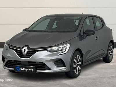 Gris Occasion 2023 Renault Clio V Equilibre Berline | 14 999 € (Prix juste)