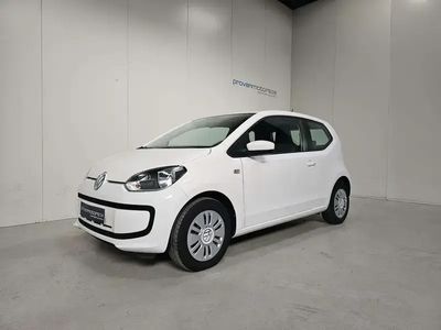 occasion VW up! 1.0 TSI Benzine - Airco - GPS - Topstaat 1Ste ...