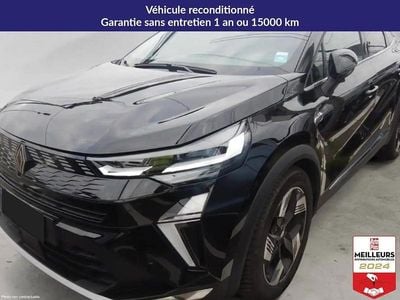 Noir Occasion 2025 Renault Symbioz Iconic SUV | 28 150 € (Bon prix)