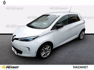 occasion Renault Zoe R90 Zen