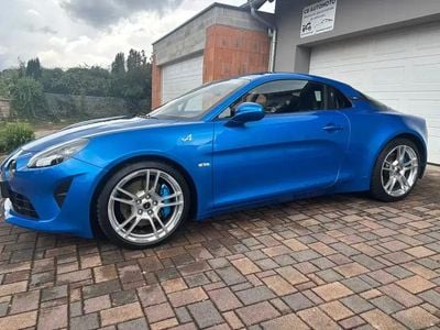 Alpine A110