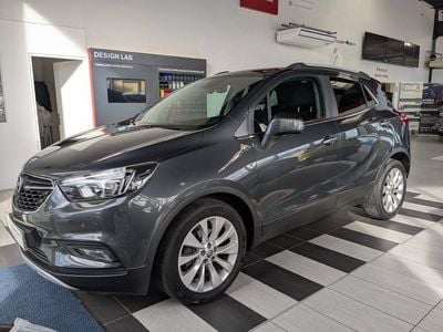 Opel Mokka X