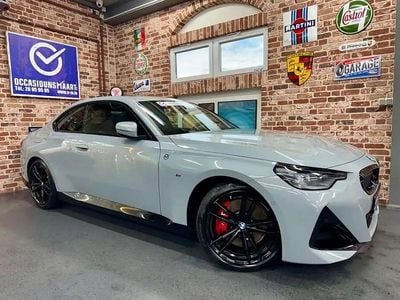 Noir Occasion 2024 BMW 220 M Sport Coupé | 41 970 € (Bon prix)