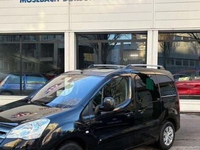 Noir Occasion 2011 Citroën Berlingo Monospace | 6 990 € (Prix assez cher)