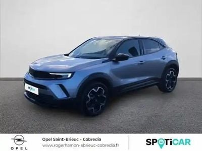 Noir Occasion 2021 Opel Mokka GS Line SUV | 14 880 € (Prix juste)