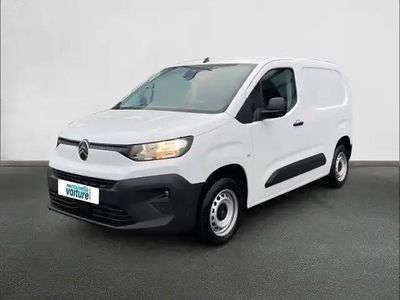 Nouvelle Citroën Berlingo 2025 Blanc banquise Monospace