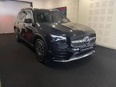 Kosmosblack met. Occasion 2025 Mercedes GLB200 SUV | 49 900 € (Prix assez cher)