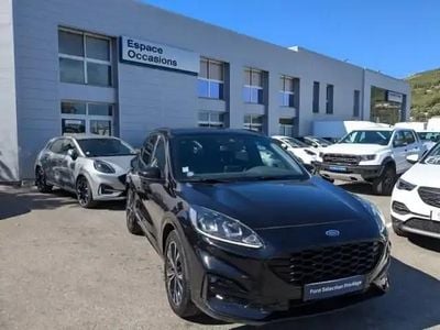Noir Occasion 2021 Ford Kuga ST-Line SUV | 24 900 € (Bon prix)