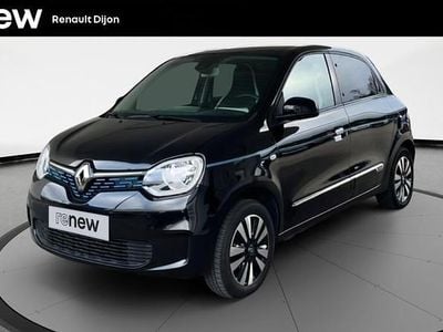 Noir Occasion 2022 Renault Twingo Intens Citadine | 10 480 € (Prix juste)