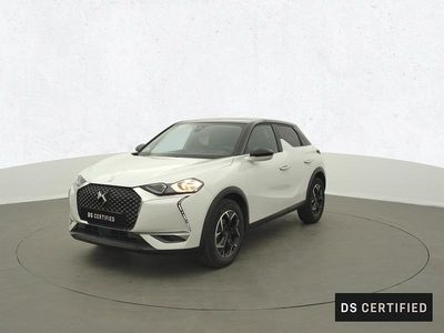 Blanc Occasion 2021 DS Automobiles DS3 Connected Chic Citadine | 15 990 € (Prix juste)