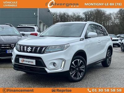 occasion Suzuki Vitara Iv (2) 1.4 Boosterjet Hybrid Style Auto