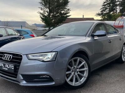 occasion Audi A5 2.0 Tdi 190ch Ambition Luxe Multitronic