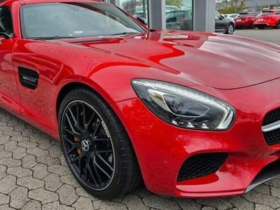 Occasion Mercedes AMG GT AMG 510 ch (375 kW) 2015 Coupé