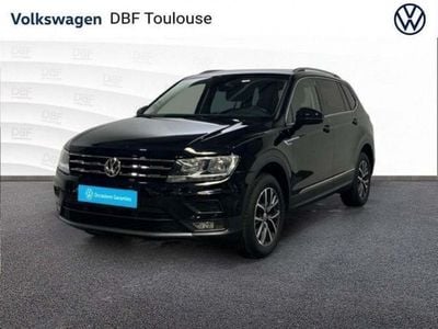 VW Tiguan Allspace
