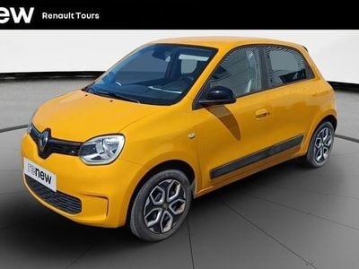 Jaune Occasion 2022 Renault Twingo Equilibre Citadine | 10 299 € (Prix juste)