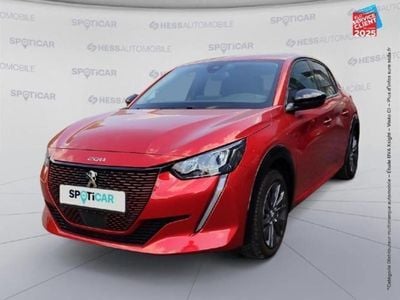 Peugeot e-208