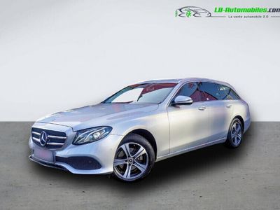Mercedes E220