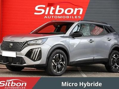 Gris Occasion 2025 Peugeot 2008 Allure SUV | 23 970 € (Bon prix)