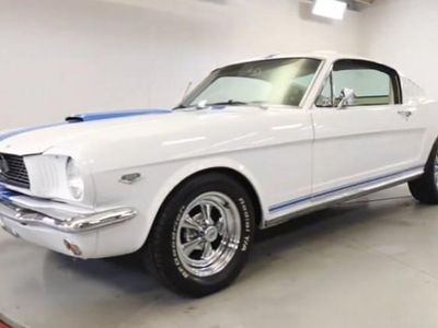 Occasion Ford Mustang Fastback 1966