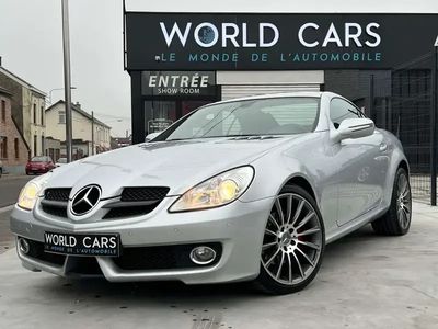 Mercedes SLK200