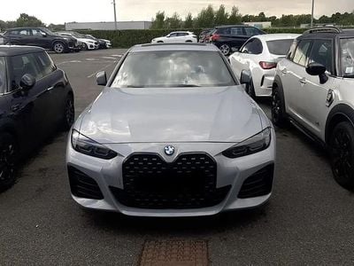 BMW 420 Gran Coupé