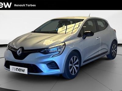 Gris Occasion 2023 Renault Clio V Equilibre Citadine | 13 995 € (Bon prix)