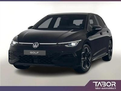Noir Nouvelle 2025 VW Golf VIII R-line | 35 585 € (Prix juste)
