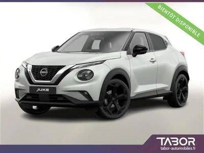 Blanc Nouvelle 2025 Nissan Juke Tekna SUV | 24 694 € (Prix juste)