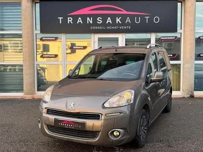 Occasion Peugeot TePee Style 92 ch (67 kW) 2014 Blanc Van