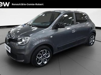 Occasion Renault Twingo Equilibre 60 kW (82 ch) 2023 Gris Citadine