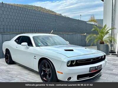 Blanc Occasion 2015 Dodge Challenger Coupé | 19 980 € (Bon prix)