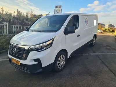 Nissan Primastar